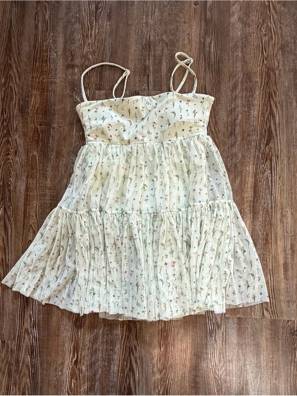 POPFLEX Pirouette Dress-Meadow